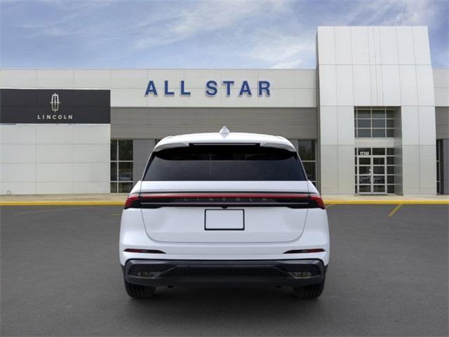 new 2025 Lincoln Nautilus car, priced at $61,740