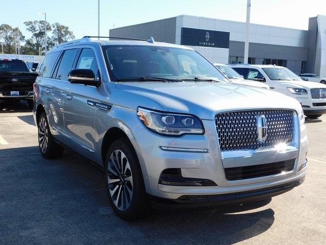 new 2024 Lincoln Navigator car, priced at $99,602