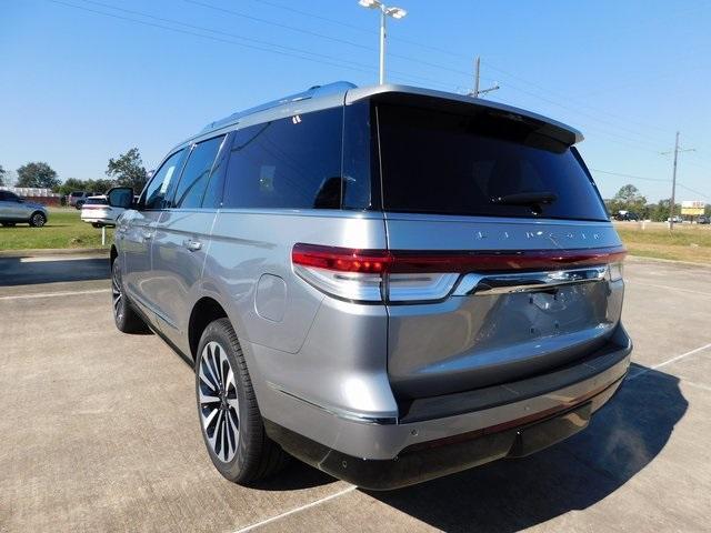 new 2024 Lincoln Navigator car, priced at $101,730