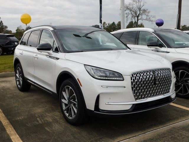 new 2025 Lincoln Corsair car, priced at $48,380