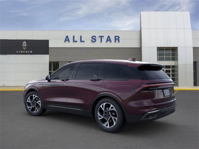 new 2025 Lincoln Nautilus car, priced at $54,705