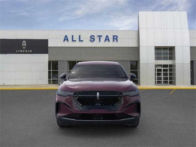 new 2025 Lincoln Nautilus car, priced at $54,705