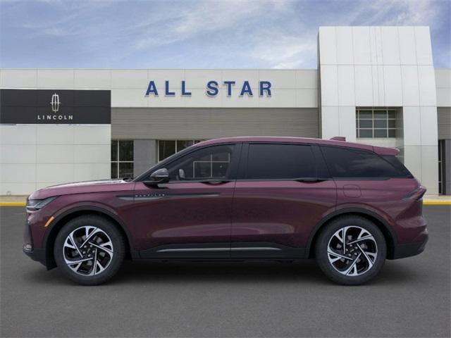 new 2025 Lincoln Nautilus car, priced at $54,705