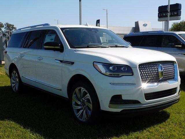 new 2024 Lincoln Navigator L car, priced at $102,018