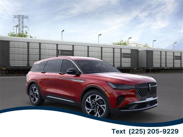 new 2025 Lincoln Nautilus car, priced at $52,515