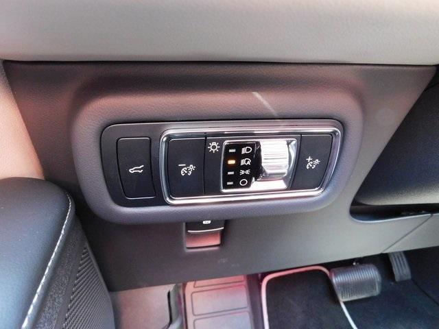 new 2025 Lincoln Nautilus car, priced at $52,757