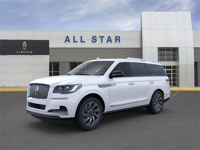 new 2024 Lincoln Navigator car, priced at $101,235