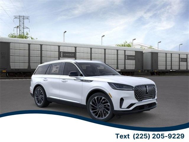 new 2026 Lincoln Aviator car, priced at $74,775