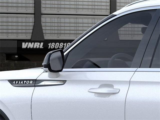 new 2026 Lincoln Aviator car, priced at $74,775