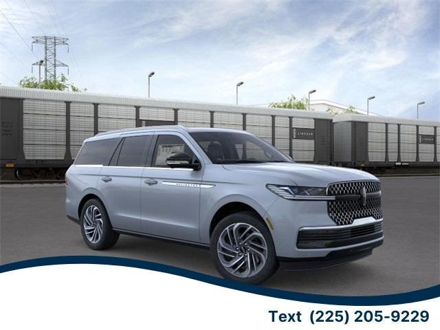 new 2025 Lincoln Navigator car, priced at $99,464