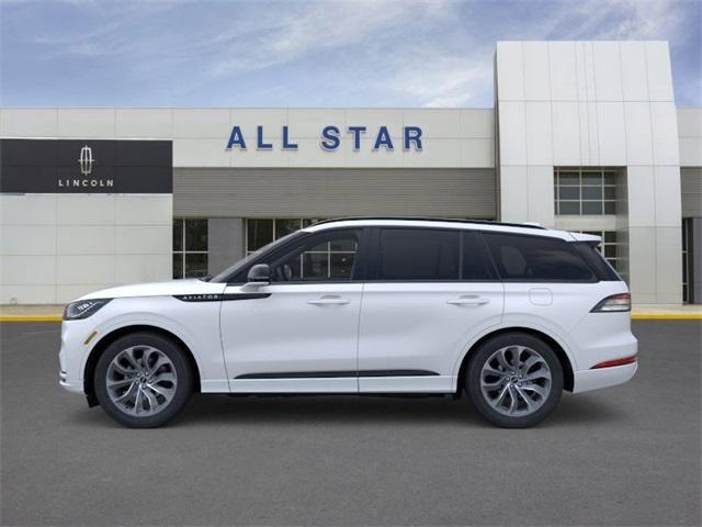 new 2026 Lincoln Aviator car, priced at $63,652