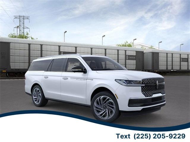 new 2025 Lincoln Navigator L car, priced at $105,960