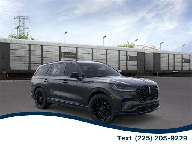 new 2025 Lincoln Aviator car, priced at $76,980