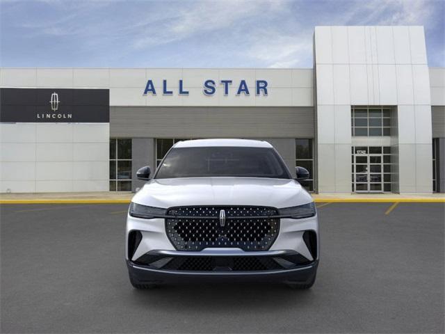 new 2025 Lincoln Nautilus car, priced at $51,851