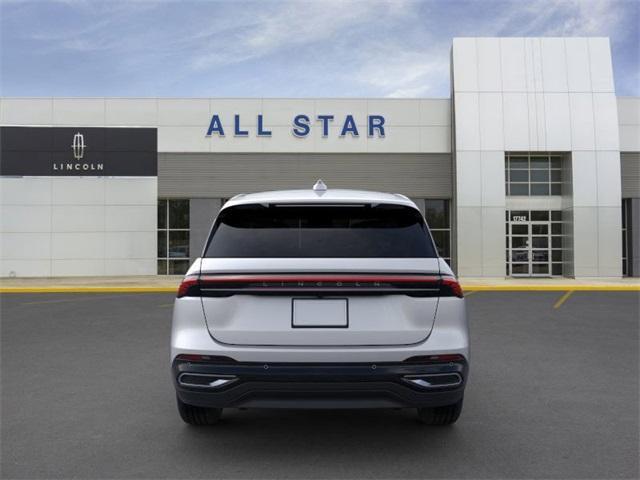 new 2025 Lincoln Nautilus car, priced at $51,851