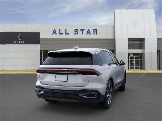 new 2025 Lincoln Nautilus car, priced at $51,851