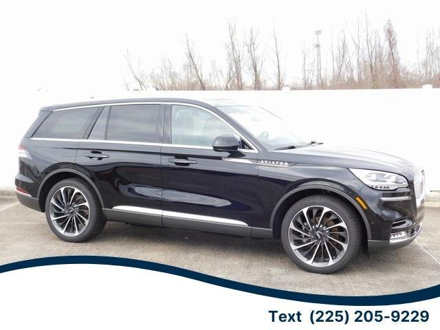 new 2023 Lincoln Aviator car, priced at $72,277