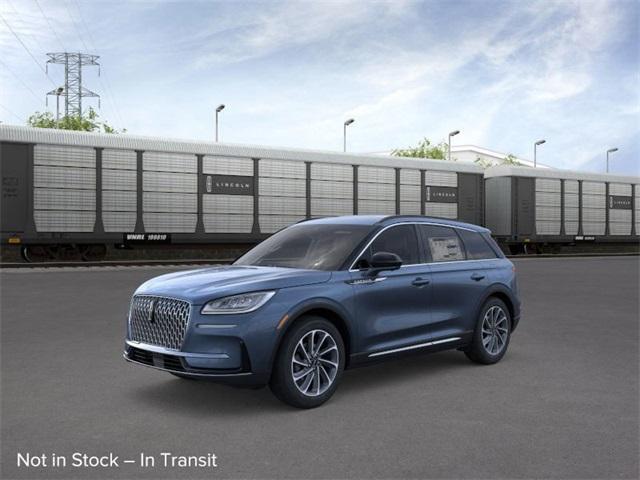 new 2026 Lincoln Corsair car, priced at $46,090