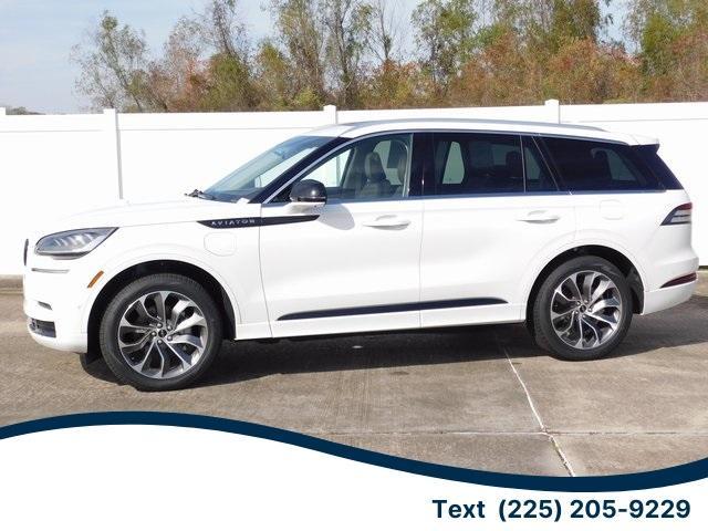 new 2023 Lincoln Aviator car, priced at $71,543