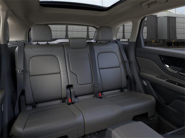 new 2025 Lincoln Corsair car, priced at $49,691