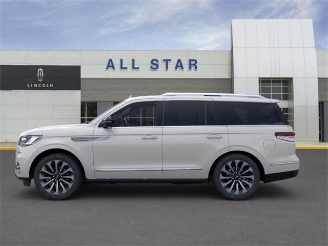 new 2024 Lincoln Navigator car