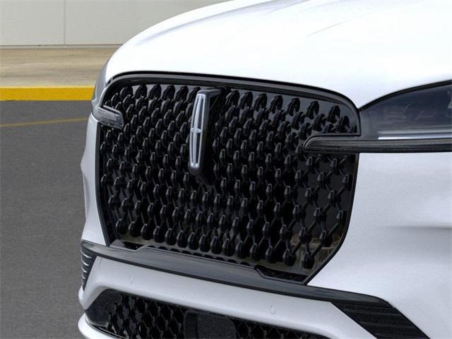 new 2025 Lincoln Aviator car, priced at $76,410