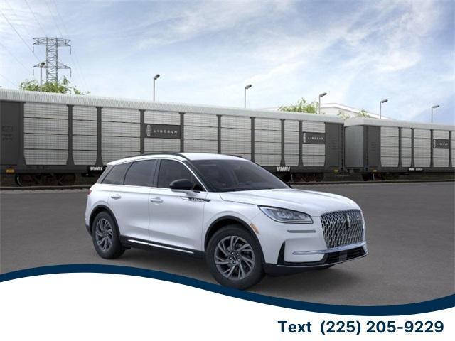 new 2026 Lincoln Corsair car, priced at $42,020