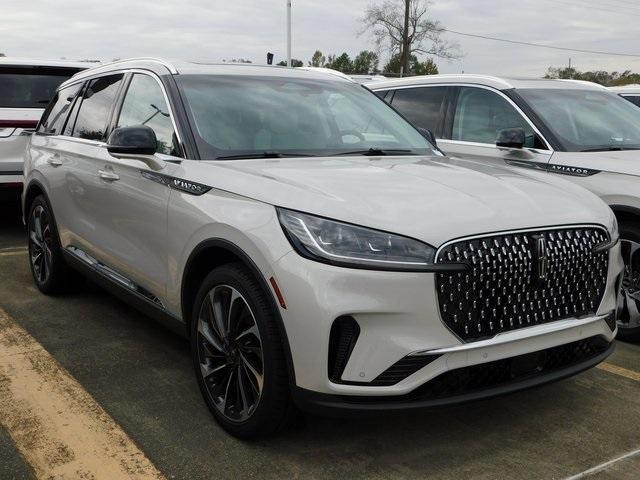 new 2025 Lincoln Aviator car, priced at $76,710