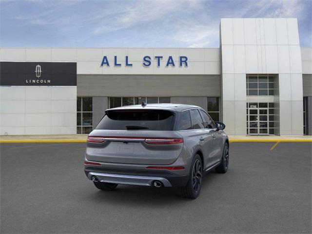 new 2025 Lincoln Corsair car, priced at $48,770