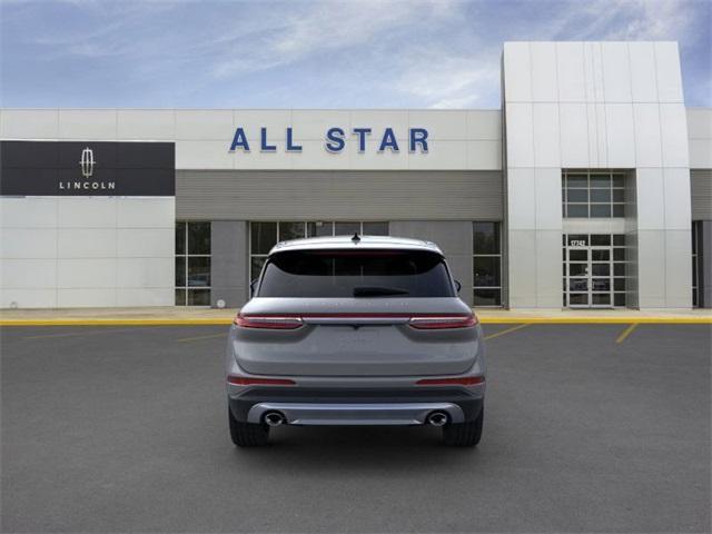 new 2025 Lincoln Corsair car, priced at $48,770