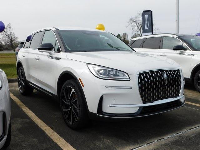 new 2025 Lincoln Corsair car, priced at $47,950