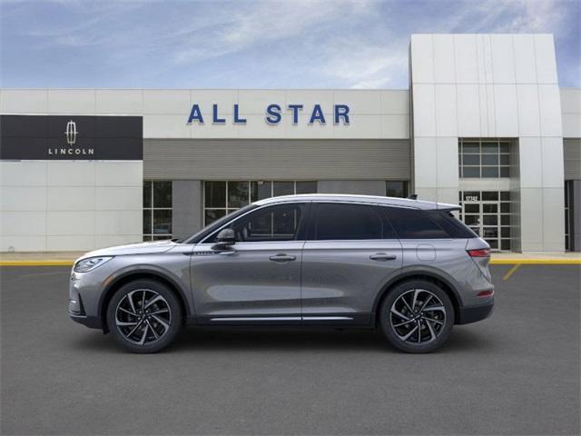 new 2025 Lincoln Corsair car, priced at $48,770