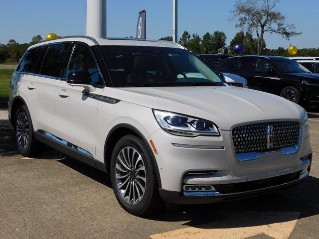 new 2024 Lincoln Aviator car, priced at $75,425