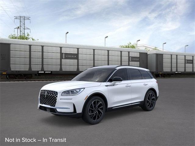 new 2026 Lincoln Corsair car, priced at $51,720