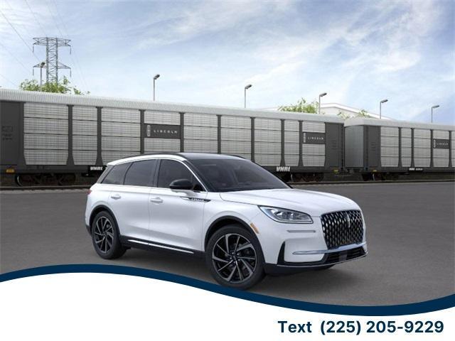 new 2026 Lincoln Corsair car, priced at $51,720