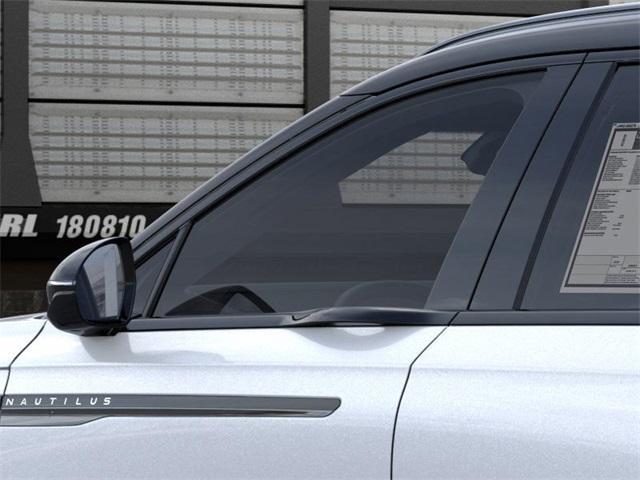 new 2025 Lincoln Nautilus car, priced at $65,019