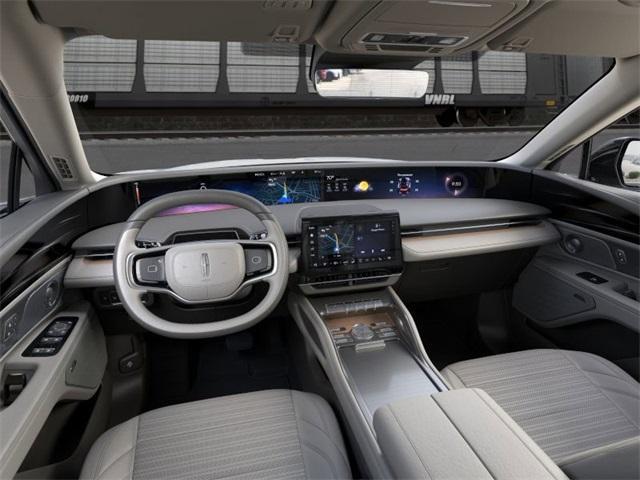 new 2025 Lincoln Nautilus car, priced at $65,019