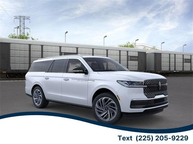new 2025 Lincoln Navigator L car, priced at $102,335