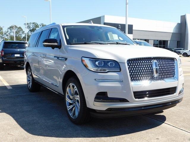 new 2024 Lincoln Navigator L car, priced at $104,306