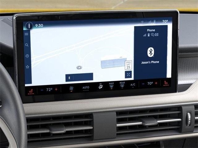 new 2025 Lincoln Corsair car, priced at $39,640