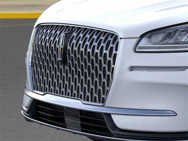 new 2025 Lincoln Corsair car, priced at $39,640