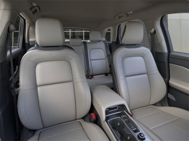 new 2025 Lincoln Corsair car, priced at $39,640