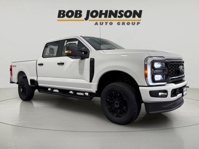 new 2025 Ford F-250 car, priced at $55,390