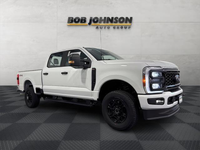 new 2025 Ford F-250 car, priced at $57,390
