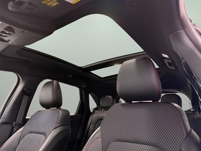 new 2025 Ford Escape car
