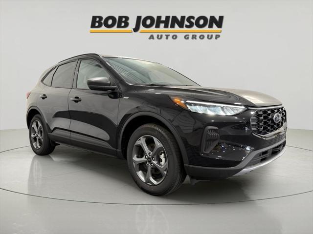 new 2025 Ford Escape car