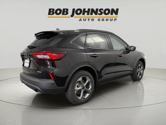 new 2025 Ford Escape car