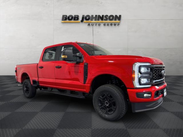 new 2025 Ford F-250 car, priced at $59,680