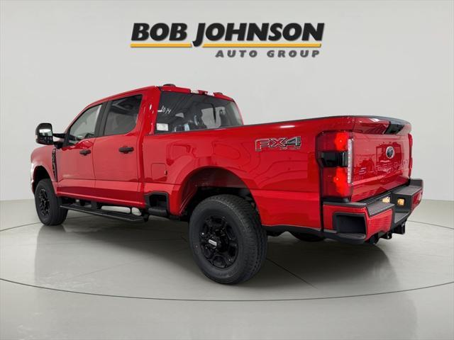 new 2025 Ford F-250 car, priced at $57,680