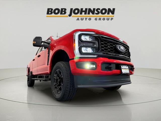 new 2025 Ford F-250 car, priced at $57,680